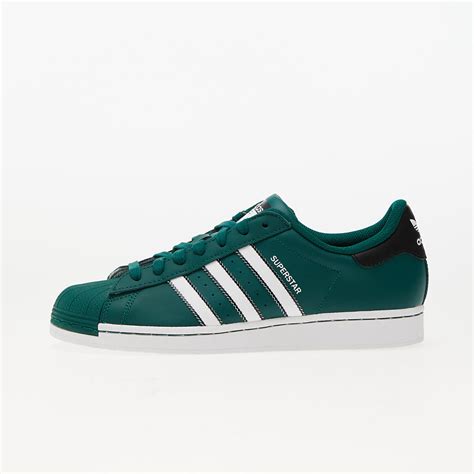 adidas superstar adicolor green herren schuhe|Adidas Superstar fit.